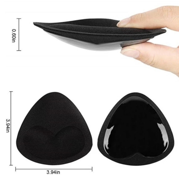 Sexy Push Up Silicone Pads - Picture 4 of 7